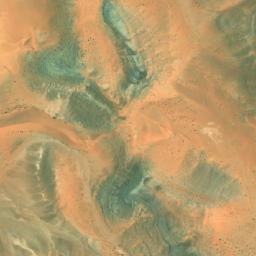 Satellite imagery of Jabal al Khatmīyah, EG