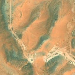 Satellite imagery of Jabal al Khatmīyah, EG