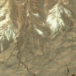 Satellite imagery of Jabal al Ghunayjah, EG