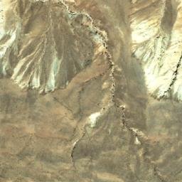 Satellite imagery of Gebel el-Aneiga, EG