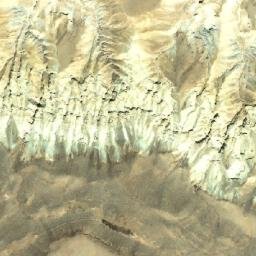 Satellite imagery of Gebel el-Aneiga, EG