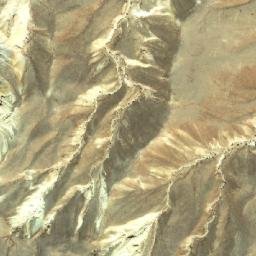 Satellite imagery of Gebel el-Aneiga, EG