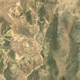 Satellite imagery of Meẕoqé ‘Arif, IL