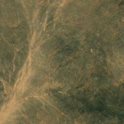 Satellite imagery of Qaşr ash Shuqayţah, LY