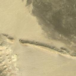 Satellite imagery of Qārat al Kharshah, EG