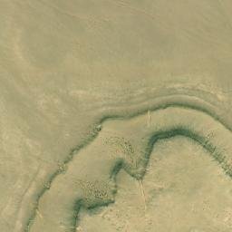 Satellite imagery of Qārat ‘Abd Allāh, EG