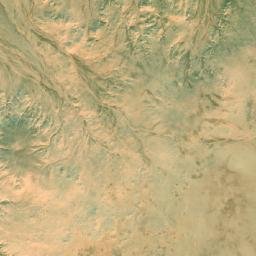 Satellite imagery of Jabal Kharāj, EG