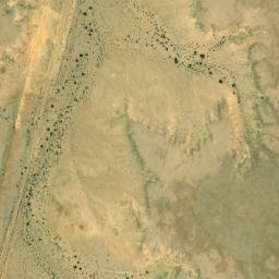 Satellite imagery of Naqb Abū Duways, EG