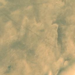 Satellite imagery of Jabal Ḩubayţah, EG