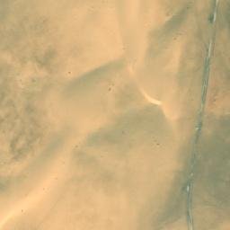 Satellite imagery of Jabal Ḩubayţah, EG
