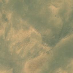 Satellite imagery of Jabal Ḩubayţah, EG