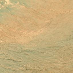 Satellite imagery of Jabal Umm Rijām, EG