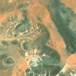 Satellite imagery of Jabal al Khatmīyah, EG