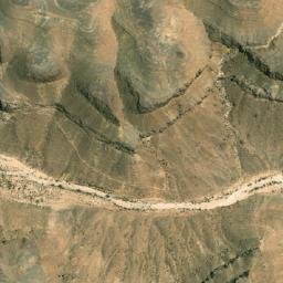 Satellite imagery of Meẕoqé ‘Arif, IL