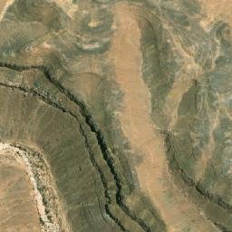 Satellite imagery of Meẕoqé ‘Arif, IL