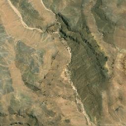 Satellite imagery of Meẕoqé ‘Arif, IL