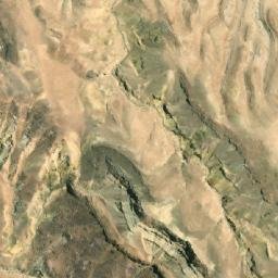 Satellite imagery of Jibāl az Zubdah, JO
