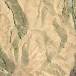 Satellite imagery of Jibāl az Zubdah, JO