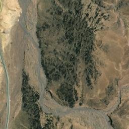 Satellite imagery of Jibāl az Zubdah, JO