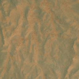 Satellite imagery of Shahīdānō Labūz, AF