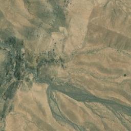 Satellite imagery of Zēṟah Tsūkah, AF