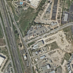 Satellite imagery of A 1306 — NGS BM0807 — Travis County, US, US