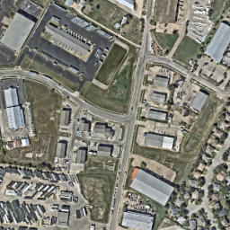 Satellite imagery of A 1306 — NGS BM0807 — Travis County, US, US