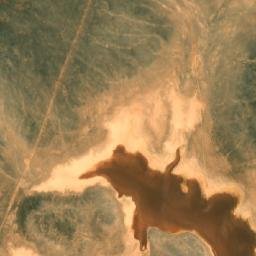 Satellite imagery of Qaşr ash Shuqayţah, LY