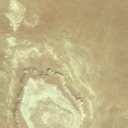 Satellite imagery of Qārat al ‘Ajr, EG