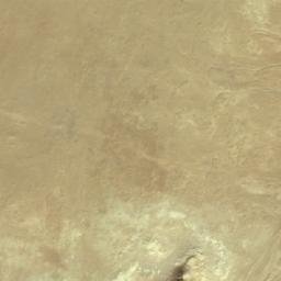 Satellite imagery of Qārat al ‘Ajr, EG