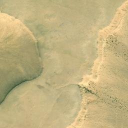 Satellite imagery of Naqb ‘Abd al Hādī, EG