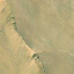 Satellite imagery of Naqb ‘Abd al Hādī, EG