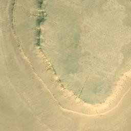 Satellite imagery of Qārat ‘Abd Allāh, EG
