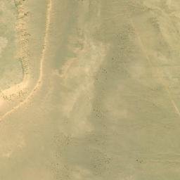 Satellite imagery of Qārat ‘Abd Allāh, EG