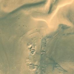 Satellite imagery of Jabal Ḩubayţah, EG