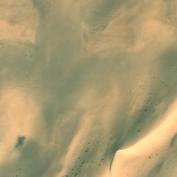 Satellite imagery of Jabal Ḩubayţah, EG