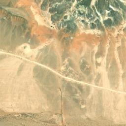 Satellite imagery of Jabal al Khatmīyah, EG