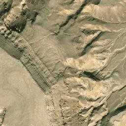 Satellite imagery of Jabal Ţal‘at al Badan, EG
