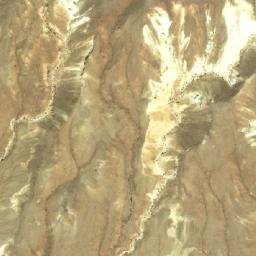 Satellite imagery of Jabal al Ghunayjah, EG