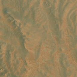 Satellite imagery of Shahīdānō Labūz, AF