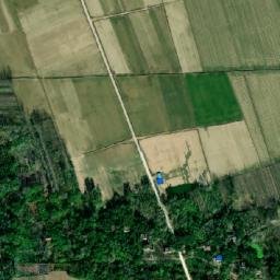 Satellite imagery of Sandy Point (historical), CN