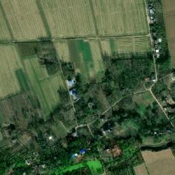 Satellite imagery of Sandy Point (historical), CN