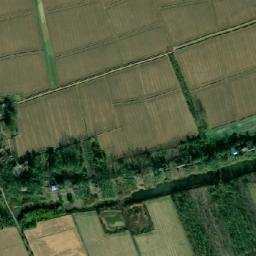 Satellite imagery of Sandy Point (historical), CN