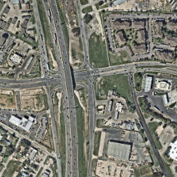 Satellite imagery of A 1306 — NGS BM0807 — Travis County, US, US