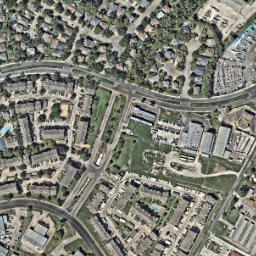 Satellite imagery of B 1306 — NGS BM0808 — Travis County, US, US