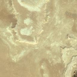 Satellite imagery of Qārat al ‘Ajr, EG