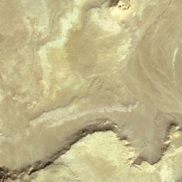 Satellite imagery of Qārat al ‘Ajr, EG