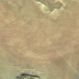 Satellite imagery of Qārat Ḩaww, EG