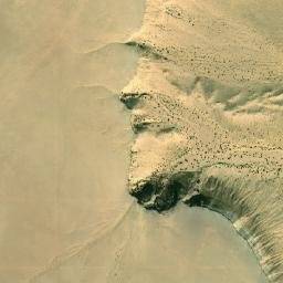 Satellite imagery of Naqb ‘Abd al Hādī, EG