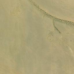 Satellite imagery of Qārat ‘Abd Allāh, EG